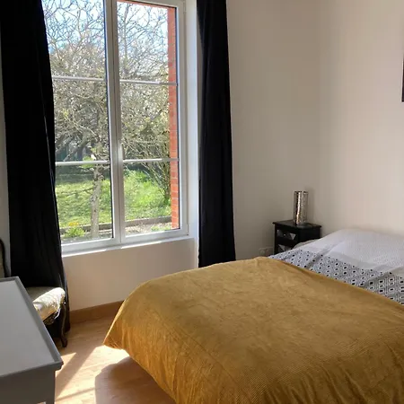 Charmante Maison De Vacances Avec Jardin Holiday home *
