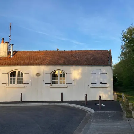 Holiday home Charmante Maison De Vacances Avec Jardin