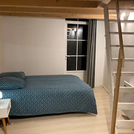 Charmante Maison De Vacances Avec Jardin *