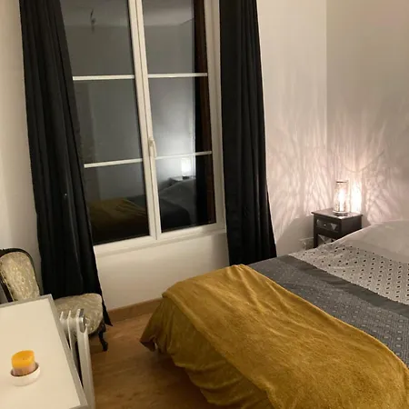 Charmante Maison De Vacances Avec Jardin